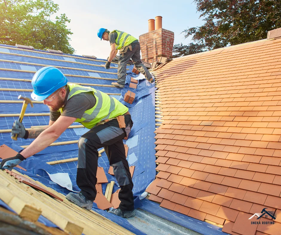 Why choose Roof Repair Near Me in Spanishburg, WV