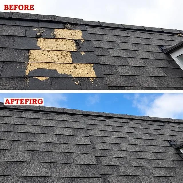 Roof Repair Near Me in Spanishburg, WV near me
